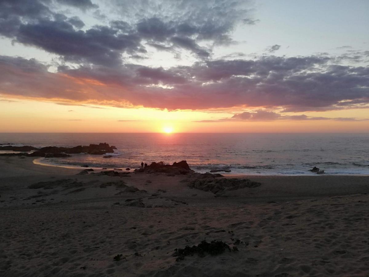Casa De Praia วิลาโดคันด์ ภายนอก รูปภาพ
