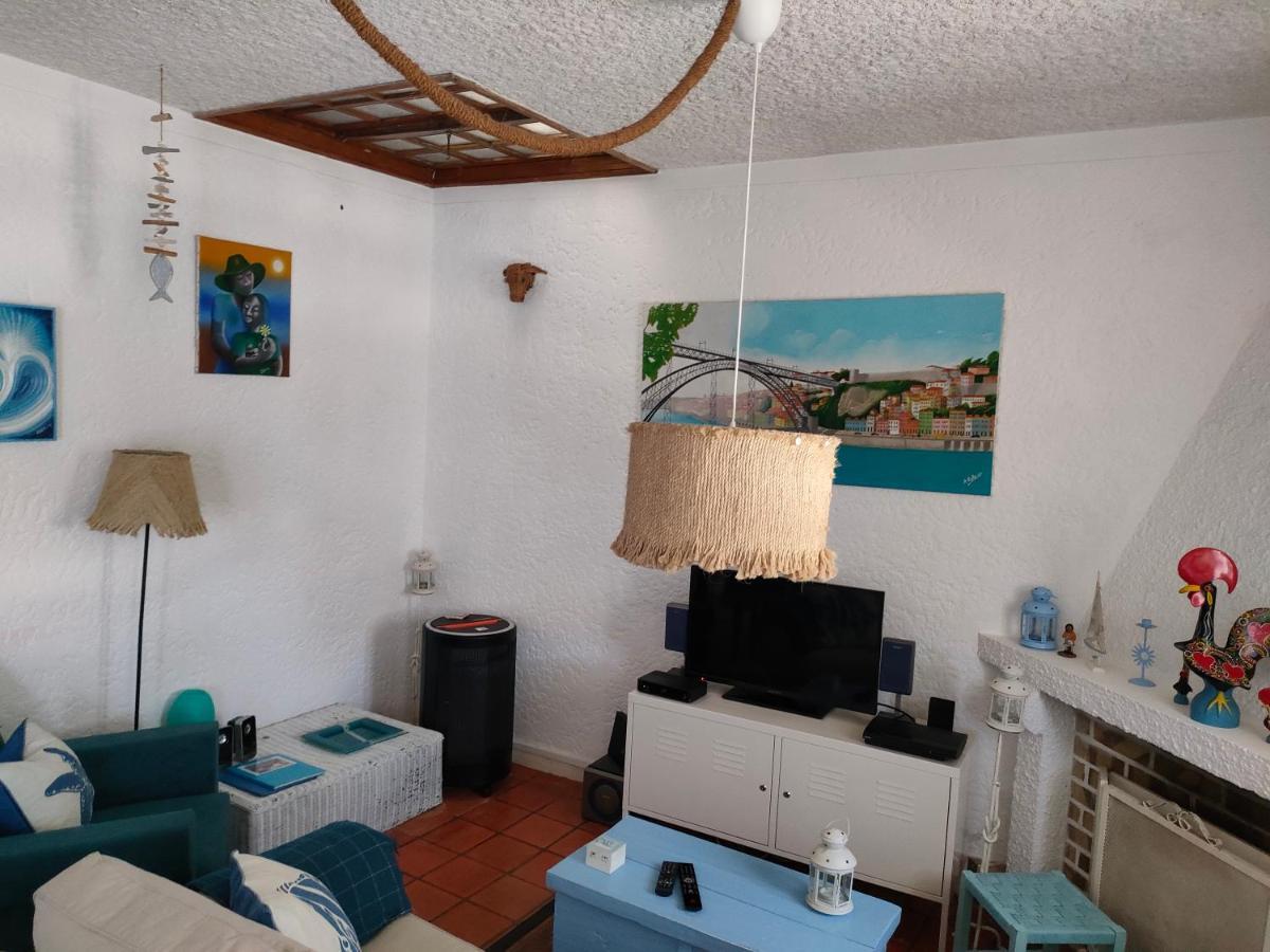 Casa De Praia วิลาโดคันด์ ภายนอก รูปภาพ