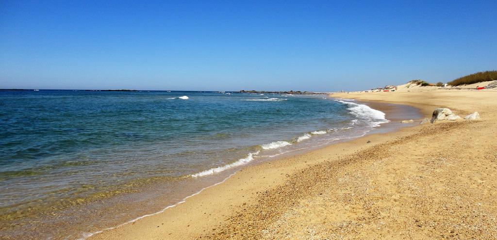Casa De Praia วิลาโดคันด์ ภายนอก รูปภาพ