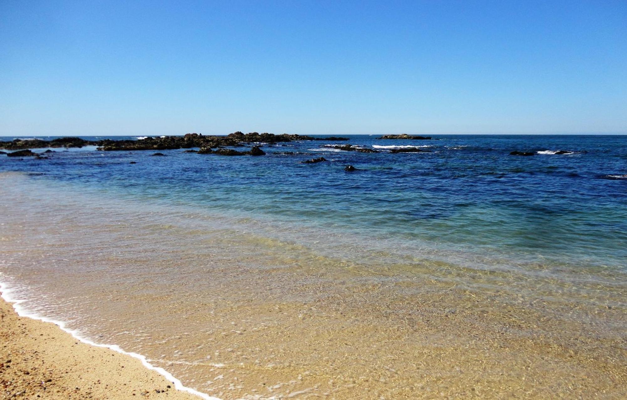 Casa De Praia วิลาโดคันด์ ภายนอก รูปภาพ