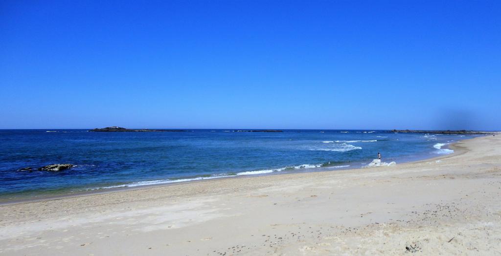 Casa De Praia วิลาโดคันด์ ภายนอก รูปภาพ